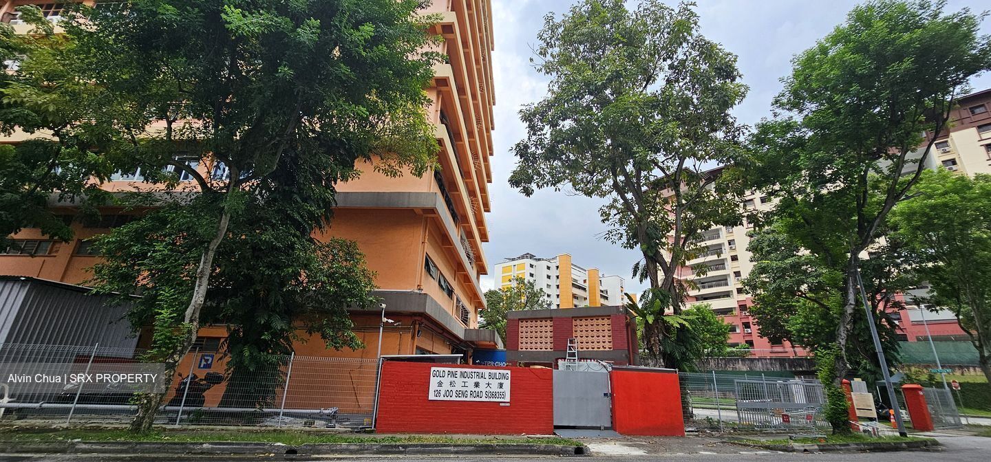 Goldpine Industrial Building (D13), Factory #475886881